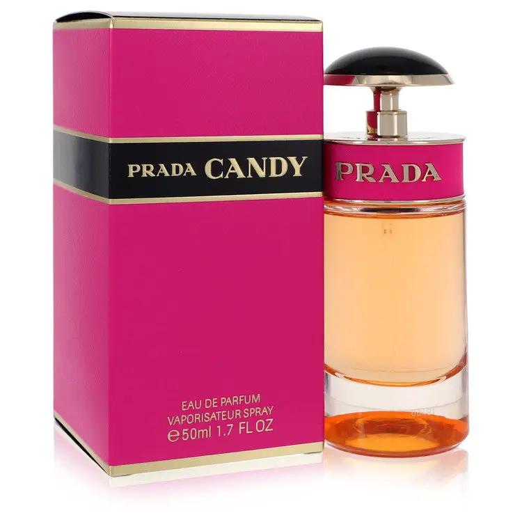Prada Candy Eau De Parfum Spray by Prada 50 ml by Brands HD