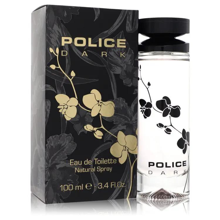 Police Dark Eau De Toilette Spray by Police Colognes 100 ml by Brands HD