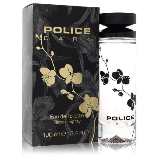 Brands HD Eau De Toilette Spray Police Dark Eau De Toilette Spray by Police Colognes 100 ml Police Dark Eau De Toilette Spray by Police Colognes 100 ml