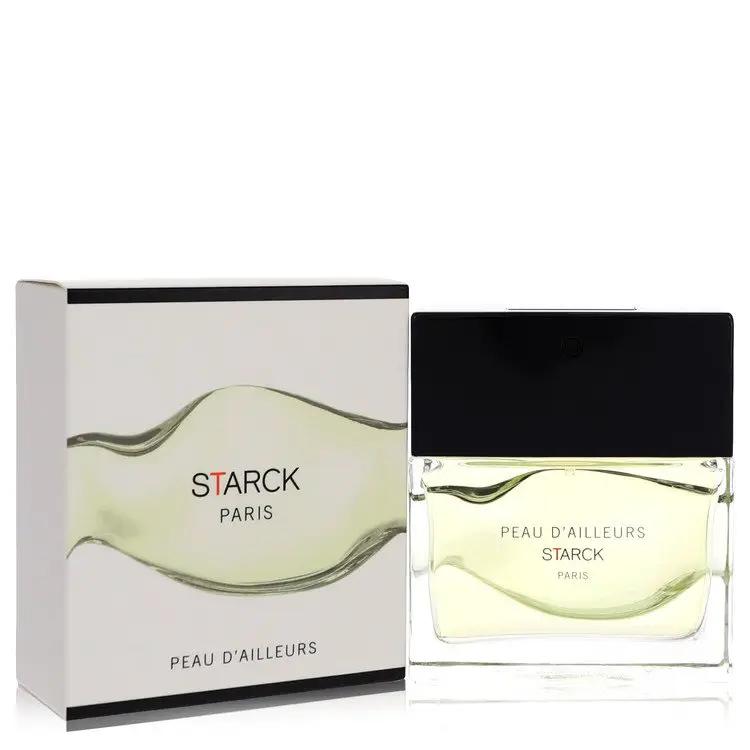 Peau Dailleurs Eau De Toilette Spray (Unisex) by Starck Paris 40 ml by Brands HD