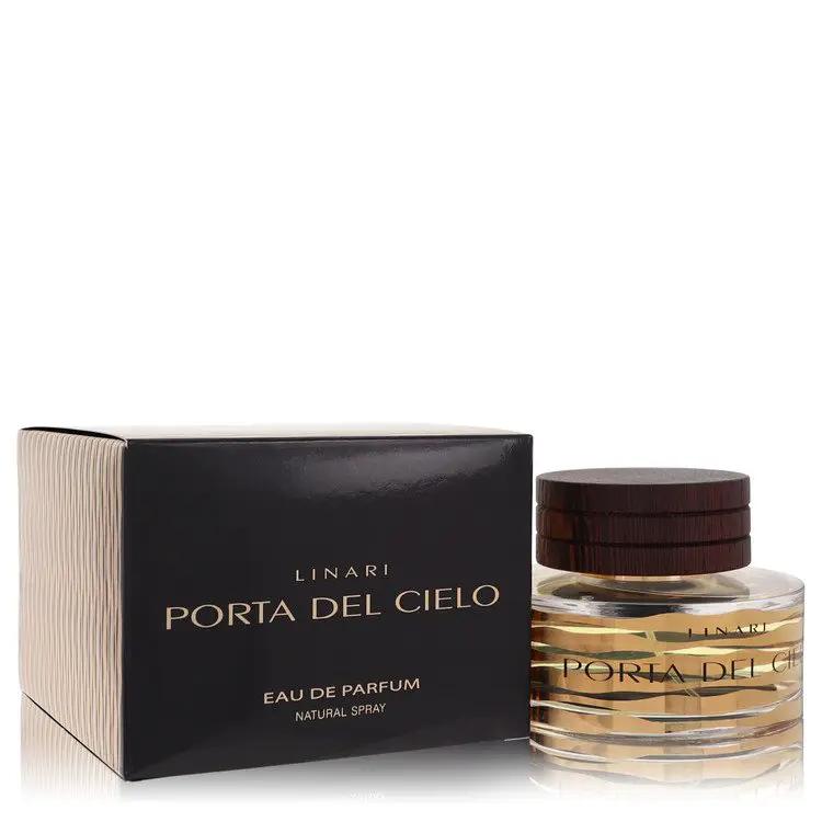 Porta Del Cielo Eau De Parfum Spray by Linari 100 ml by Brands HD