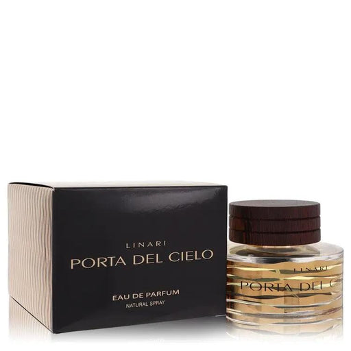 Brands HD Eau De Parfum Spray Porta Del Cielo Eau De Parfum Spray by Linari 100 ml Porta Del Cielo Eau De Parfum Spray by Linari 100 ml