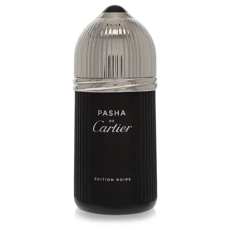 Pasha De Cartier Noire Eau De Toilette Spray (unboxed) by Cartier 100 ml by Brands HD