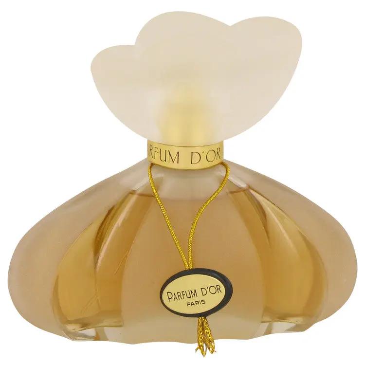 Parfum Dor Eau De Parfum Spray (unboxed) by Kristel Saint Martin 100 ml by Brands HD