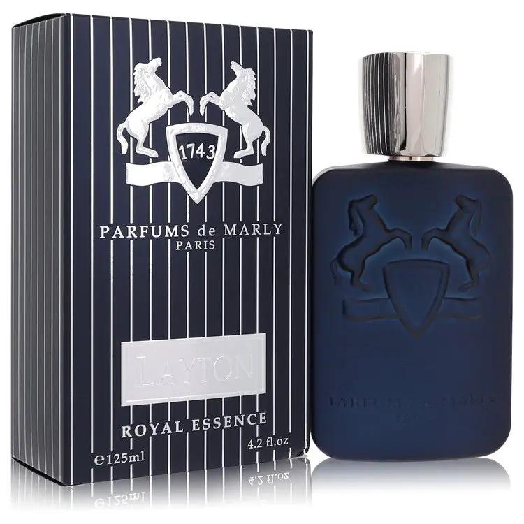 Layton Royal Essence Eau De Parfum Spray by Parfums De Marly 125 ml by Brands HD