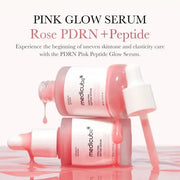 Poppy Gifts Medicube PDRN Pink Peptide Serum Hydrating Glow and Firming Treatment Medicube PDRN Pink Peptide Serum Hydrating Glow