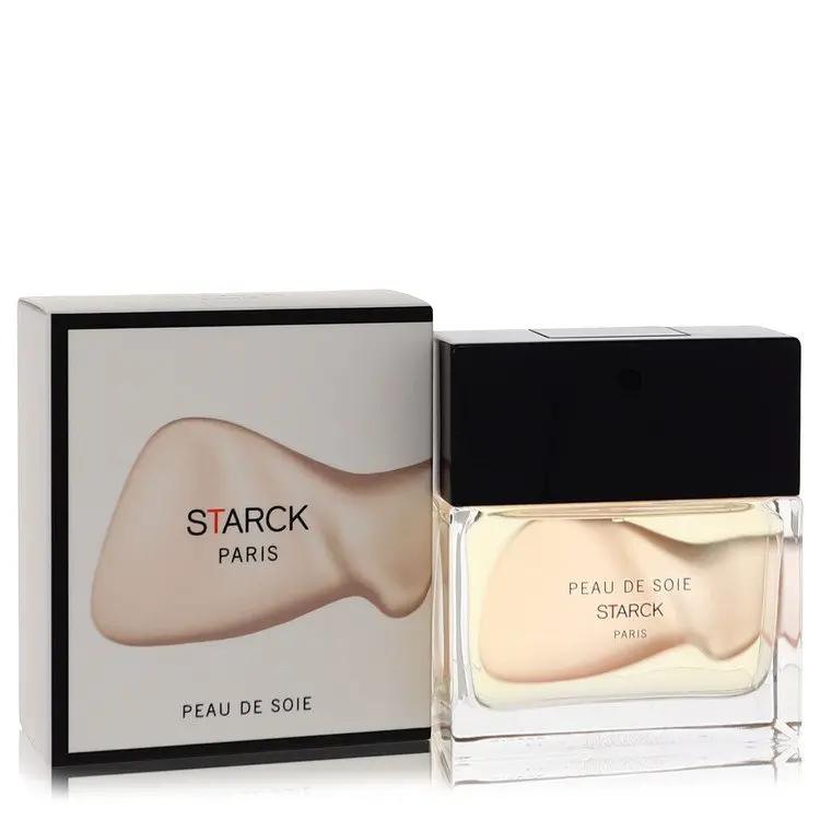 Peau De Soie Eau De Toilette Spray (Unisex) by Starck Paris 40 ml by Brands HD