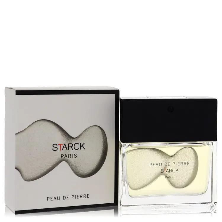Peau De Pierre Eau De Toilette Spray by Starck Paris 40 ml by Brands HD