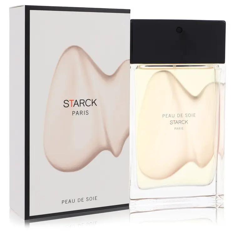 Peau De Soie Eau De Toilette Spray (Unisex) by Starck Paris 90 ml by Brands HD