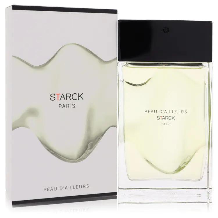 Peau Dailleurs Eau De Toilette Spray (Unisex) by Starck Paris 90 ml by Brands HD
