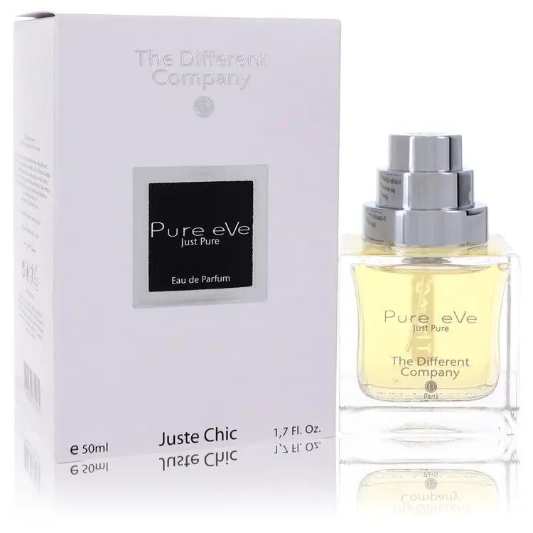 Pure Eve Eau De Parfum Spray by The Different Company 50 ml by Brands HD