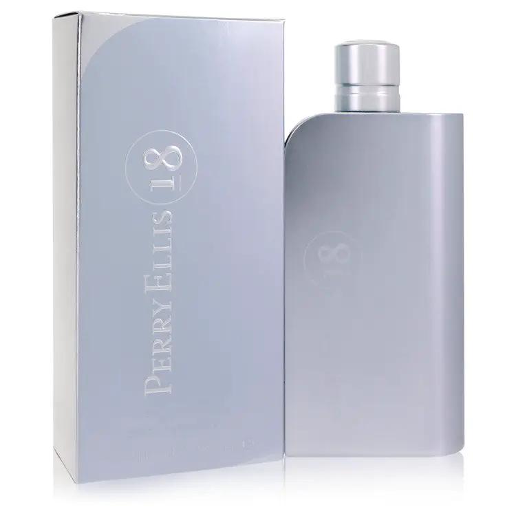 Perry Ellis 18 Eau De Toilette Spray by Perry Ellis 100 ml by Brands HD