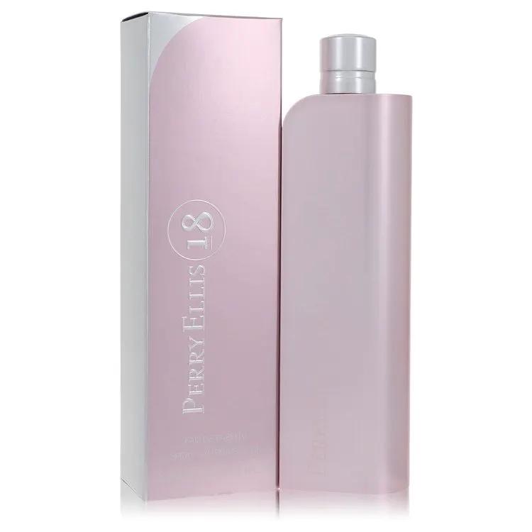 Perry Ellis 18 Eau De Parfum Spray by Perry Ellis 100 ml by Brands HD