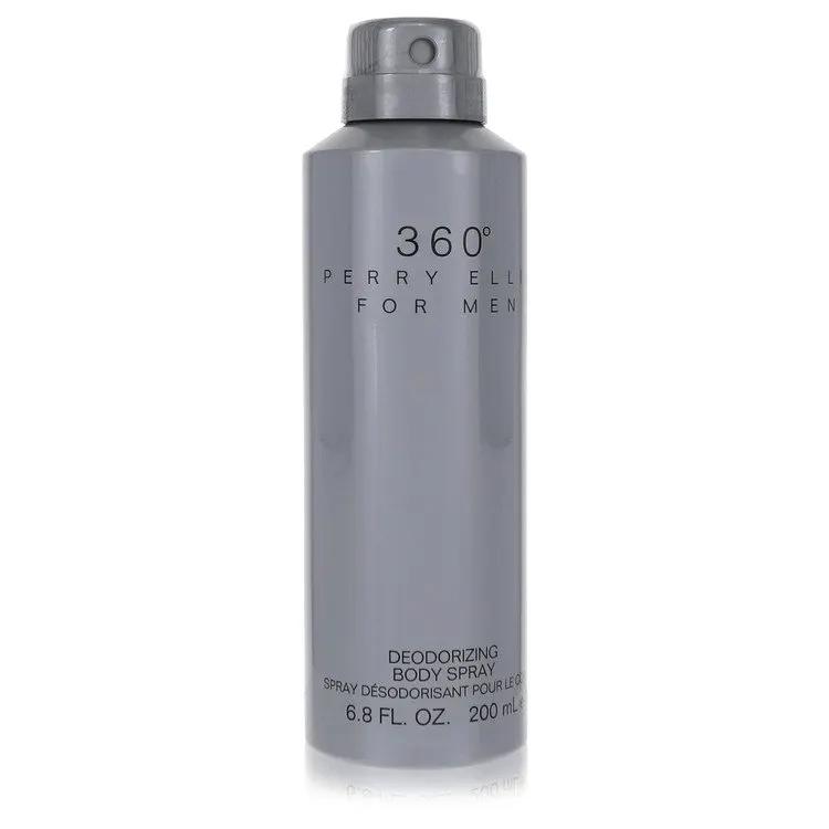 Perry Ellis 360 Body Spray by Perry Ellis 200 ml by Brands HD