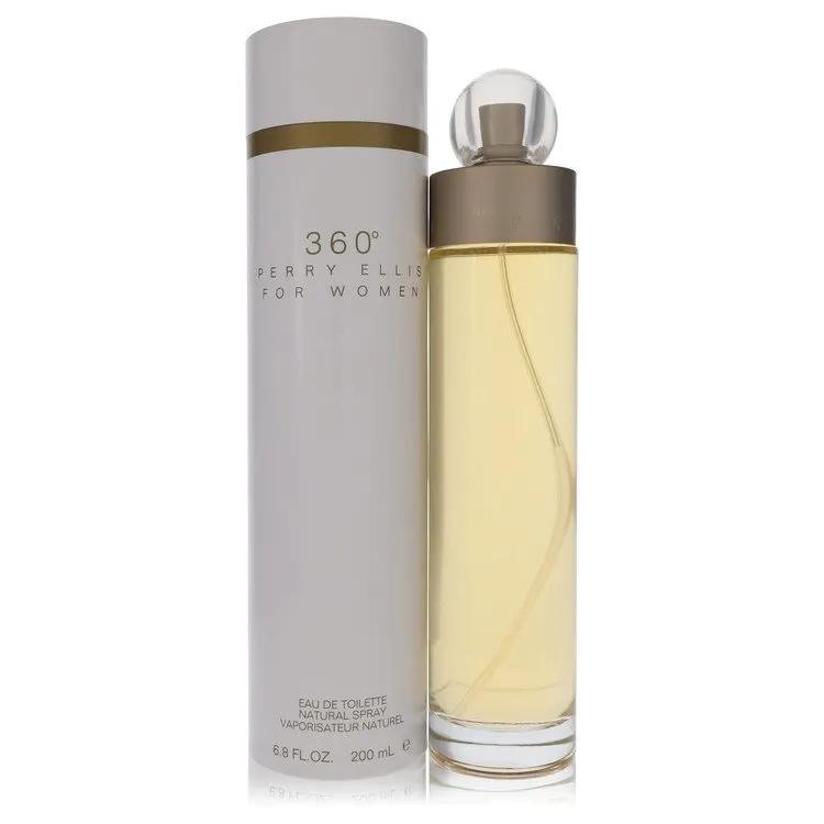 Perry Ellis 360 Eau De Toilette Spray by Perry Ellis 200 ml by Brands HD