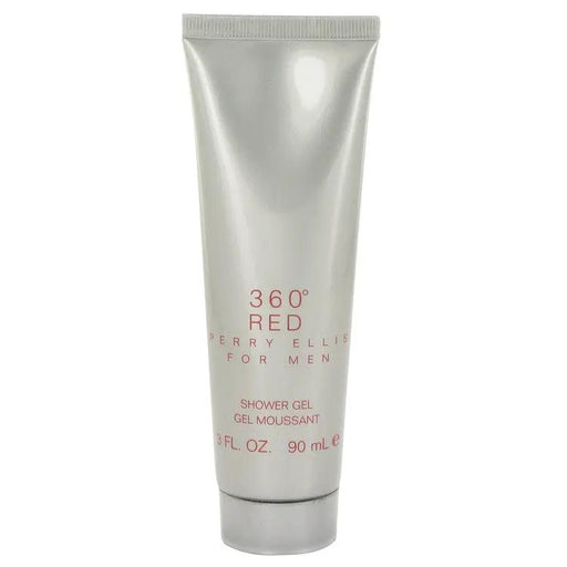 Perry Ellis 360 Red Shower Gel by Perry Ellis 90 ml by Brands HD