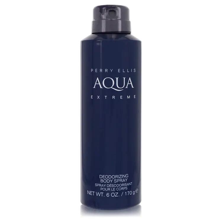 Perry Ellis Aqua Extreme Body Spray by Perry Ellis 200 ml by Brands HD