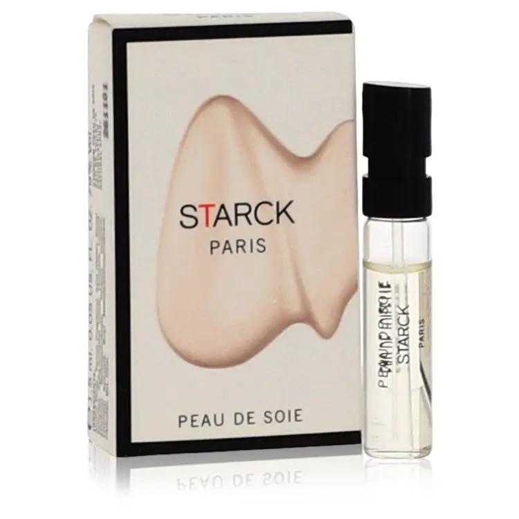 Brands HD Vial (sample) Peau De Soie Vial (sample) by Starck Paris 1 ml Peau De Soie Vial (sample) by Starck Paris 1 ml
