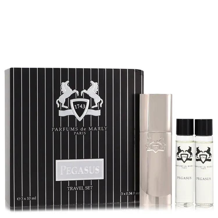 Pegasus Three Eau De Parfum Refills by Parfums De Marly 3 x 10 ml by Brands HD