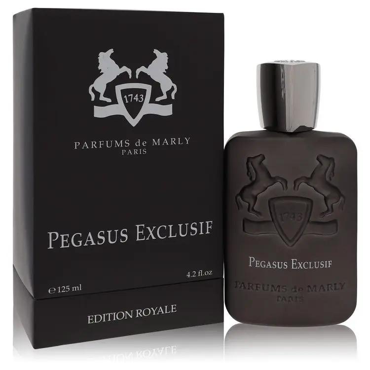 Pegasus Exclusif Eau De Parfum Spray by Parfums De Marly 125 ml by Brands HD