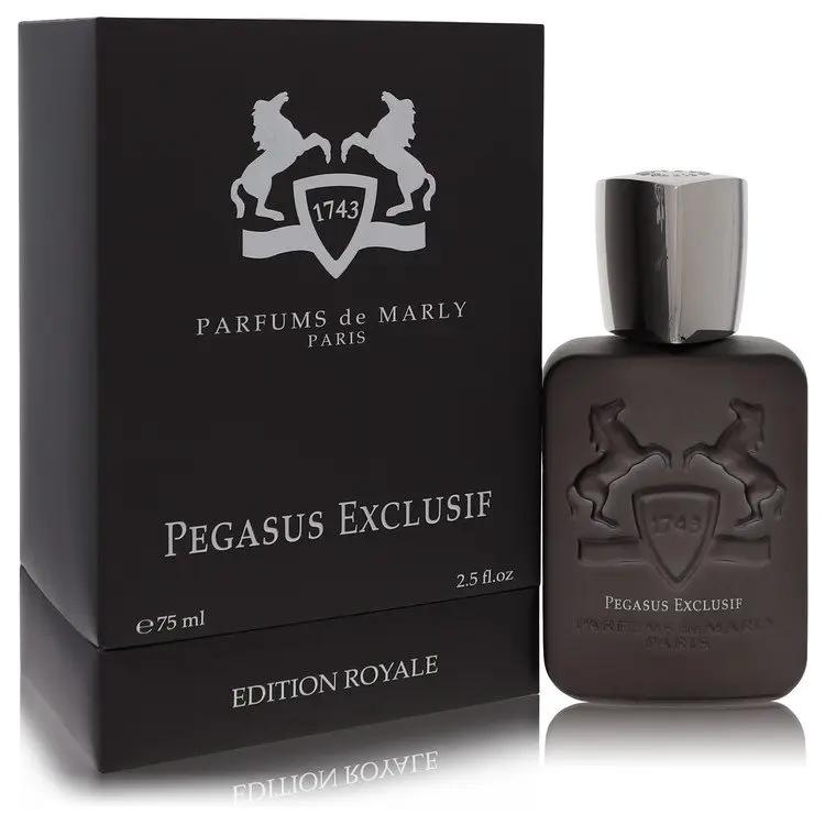 Pegasus Exclusif Eau De Parfum Spray by Parfums De Marly 75 ml by Brands HD