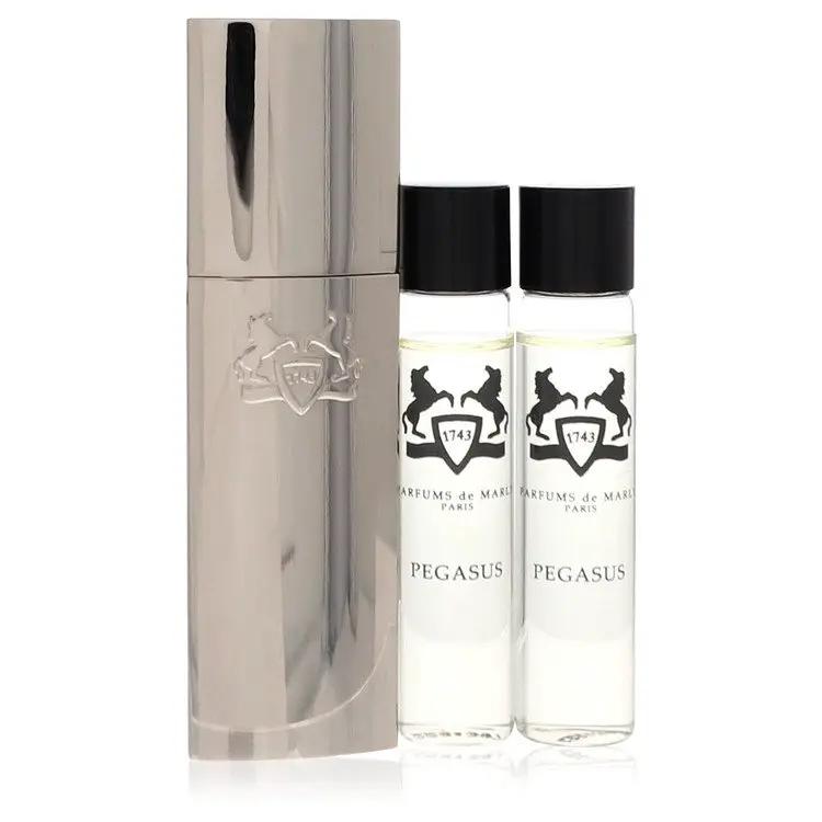 Pegasus Three Eau De Parfum Refills (Unboxed) by Parfums De Marly 3 x 10 ml by Brands HD