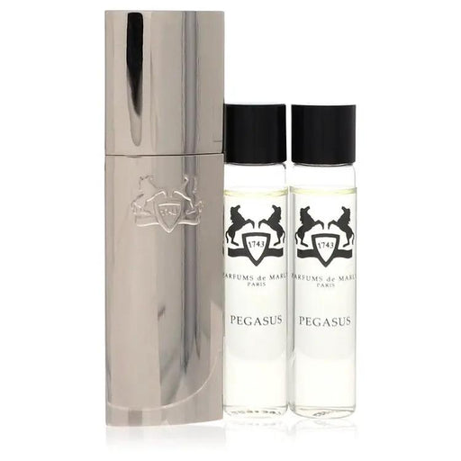 Pegasus Three Eau De Parfum Refills (Unboxed) by Parfums De Marly 3 x 10 ml by Brands HD