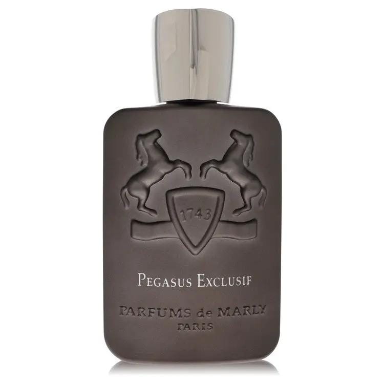 Brands HD Eau De Parfum Spray (Unboxed) Pegasus Exclusif Eau De Parfum Spray (Unboxed) by Parfums De Marly 125 ml Pegasus Exclusif Eau De Parfum Spray (Unboxed) by Parfums De Marly 125 ml