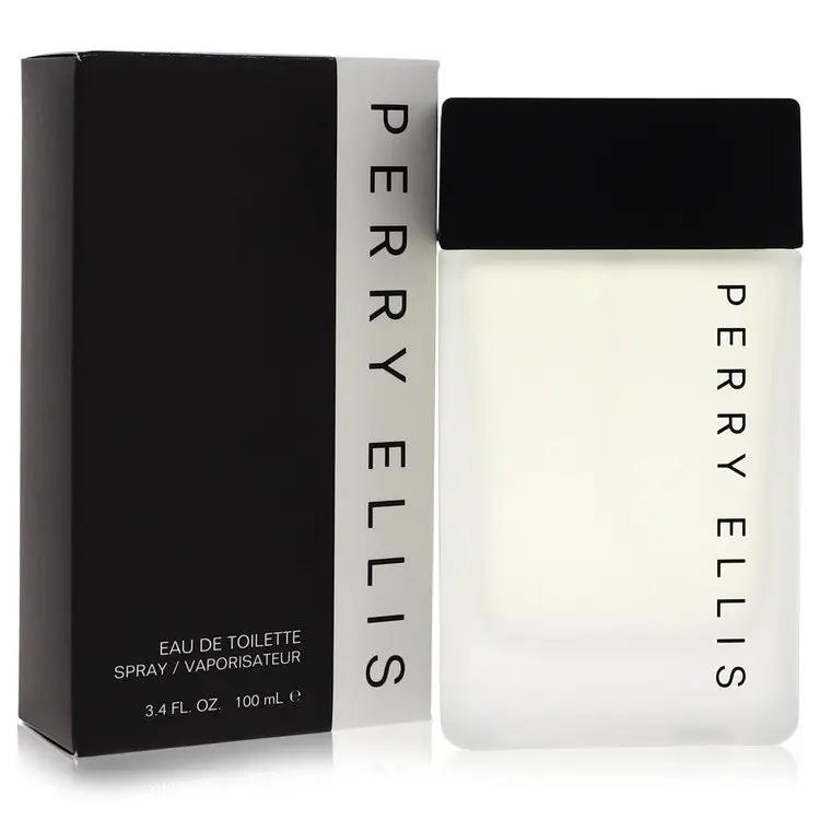 Perry Ellis 2017 Men Eau De Toilette Spray by Perry Ellis 100 ml by Brands HD