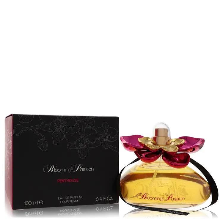 Brands HD Eau De Parfum Spray Blooming Passion Eau De Parfum Spray by Penthouse 100 ml Blooming Passion Eau De Parfum Spray by Penthouse 100 ml