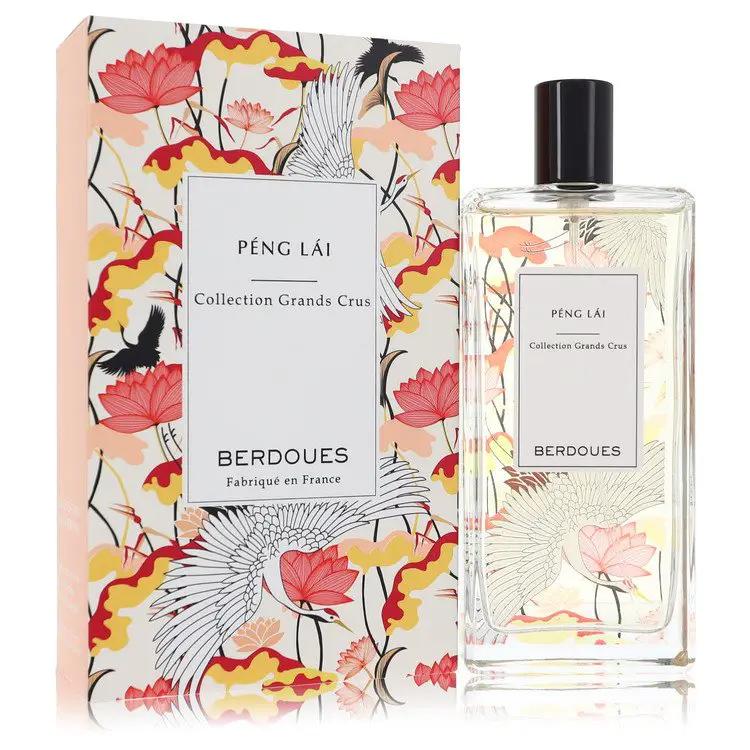 Peng Lai Eau De Parfum Spray by Berdoues 100 ml by Brands HD