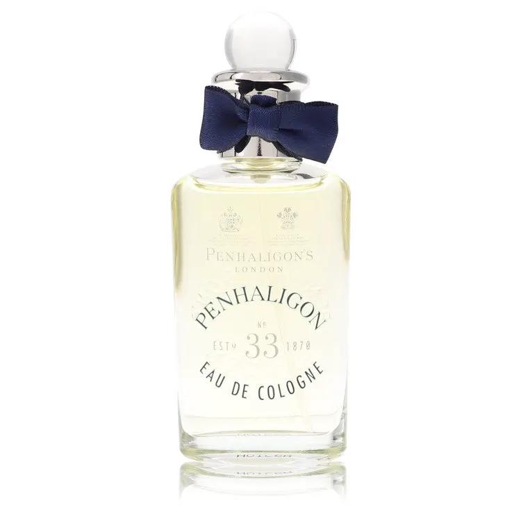Brands HD Eau De Cologne Spray (unboxed) Penhaligons No. 33 Eau De Cologne Spray (unboxed) by Penhaligons 50 ml Penhaligons No. 33 Eau De Cologne Spray (unboxed) by Penhaligons 50 ml