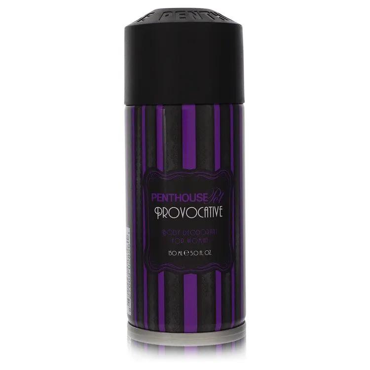 Penthouse Provocative Deodorant Spray by Penthouse 150 ml by Brands HD