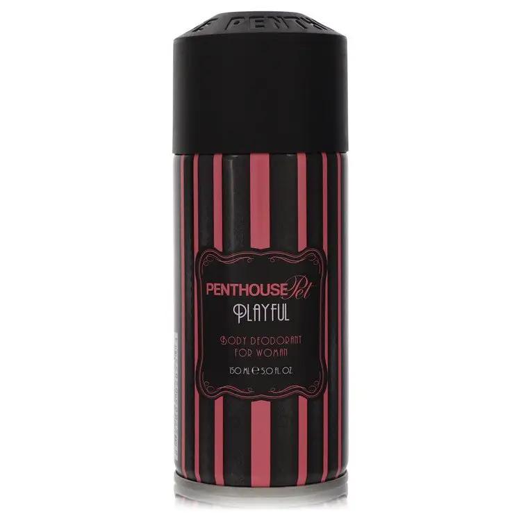 Penthouse Playful Deodorant Spray by Penthouse 150 ml by Brands HD