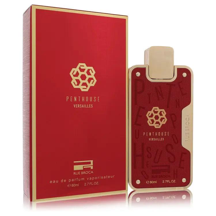 Penthouse Versailles Eau De Parfum Spray (Unisex) by Rue Broca 80 ml by Brands HD