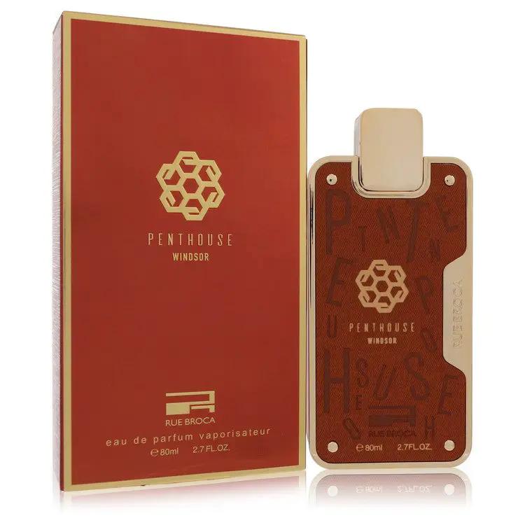 Penthouse Windsor Eau De Parfum Spray (Unisex) by Rue Broca 80 ml by Brands HD