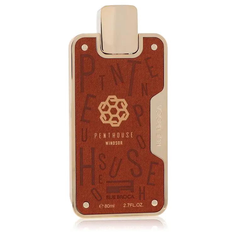 Penthouse Windsor Eau De Parfum Spray (Unisex Unboxed) by Rue Broca 80 ml by Brands HD