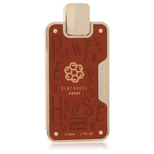 Brands HD Eau De Parfum Spray (Unisex Unboxed) Penthouse Windsor Eau De Parfum Spray (Unisex Unboxed) by Rue Broca 80 ml Penthouse Windsor Eau De Parfum Spray (Unisex Unboxed) by Rue Broca 80 ml