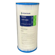 Pentair Polypleated Jumbo Sediment Filter - Washable, 10" or 20", 1-50 Micron NZ by Filtration Station NZ