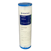 Pentair HF Series Pleated Sediment Filter - Washable, 10" or 20" x 2.5", 1-50 Micron NZ by Filtration Station NZ