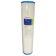Pentair Polypleated Jumbo Sediment Filter - Washable, 10" or 20", 1-50 Micron NZ by Filtration Station NZ