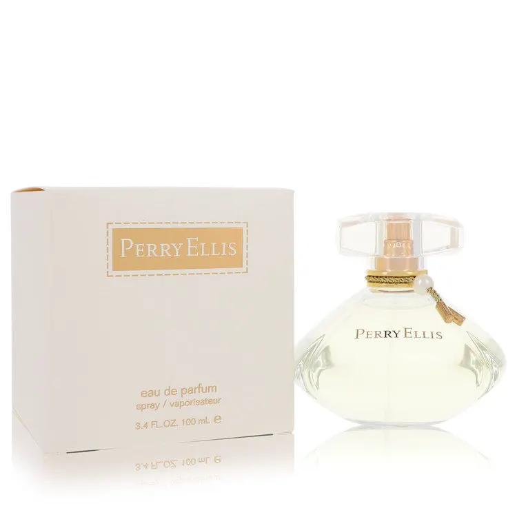 Perry Ellis (new) Eau De Parfum Spray by Perry Ellis 100 ml by Brands HD