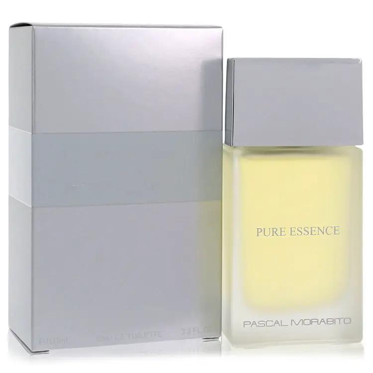 Brands HD Eau De Toilette Spray Pure Essence Eau De Toilette Spray by Pascal Morabito 100 ml Pure Essence Eau De Toilette Spray by Pascal Morabito 100 ml