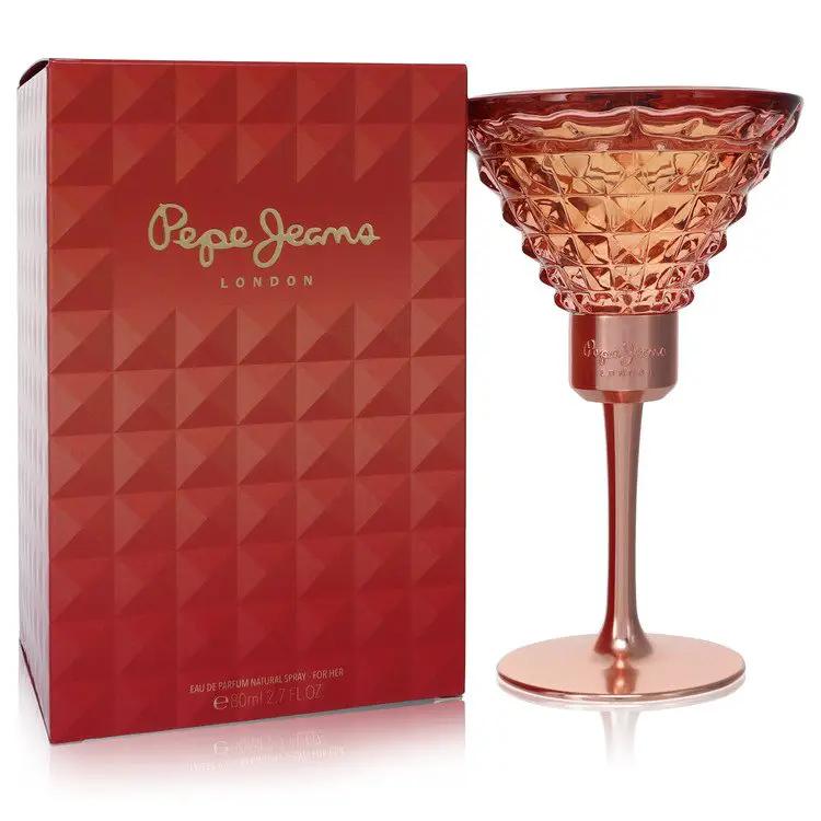 Brands HD Eau De Parfum Spray Pepe Jeans Eau De Parfum Spray by Pepe Jeans London 80 ml Pepe Jeans Eau De Parfum Spray by Pepe Jeans London 80 ml