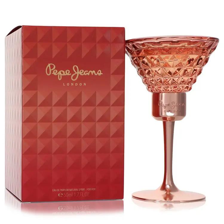 Pepe Jeans Eau De Parfum Spray by Pepe Jeans London 50 ml by Brands HD