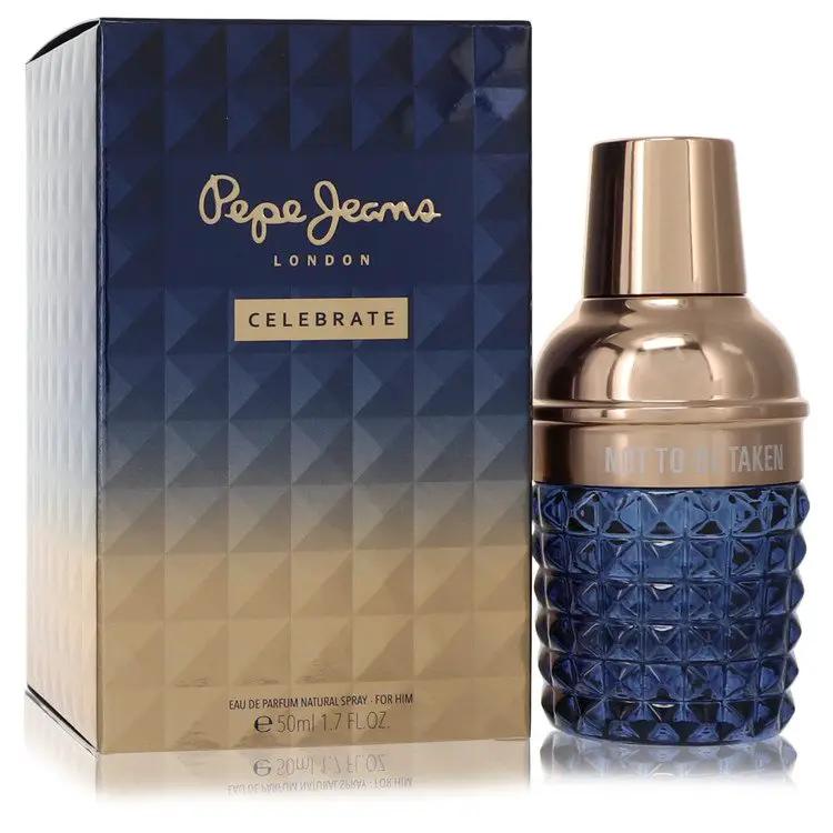 Pepe Jeans Celebrate Eau De Parfum Spray by Pepe Jeans London 50 ml by Brands HD