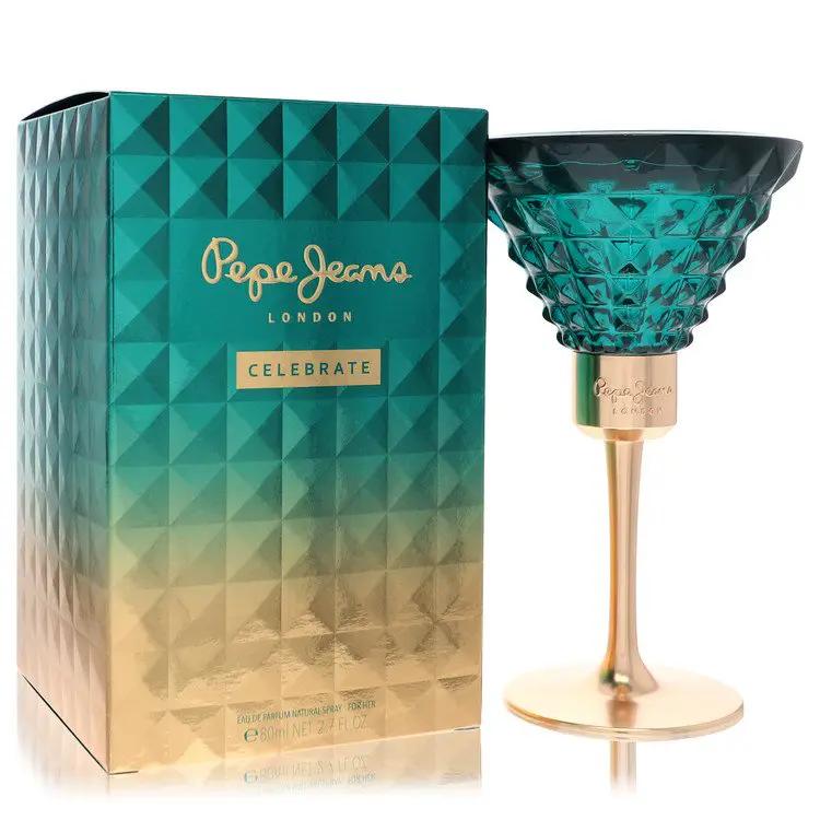 Pepe Jeans Celebrate Eau De Parfum Spray by Pepe Jeans London 80 ml by Brands HD