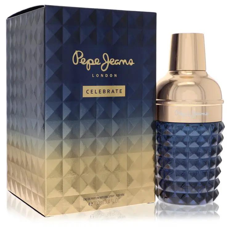 Pepe Jeans Celebrate Eau De Parfum Spray by Pepe Jeans London 100 ml by Brands HD