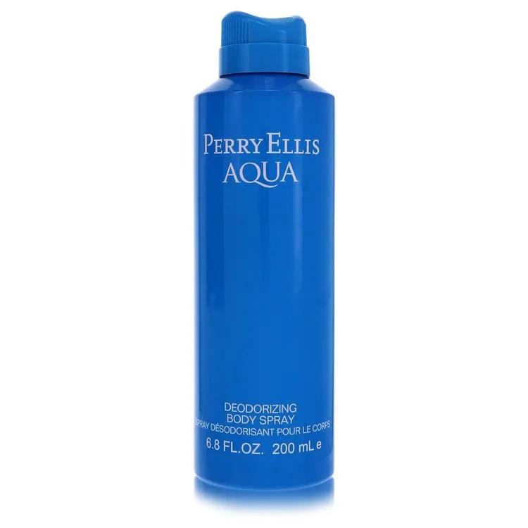 Perry Ellis Aqua Body Spray by Perry Ellis 200 ml by Brands HD