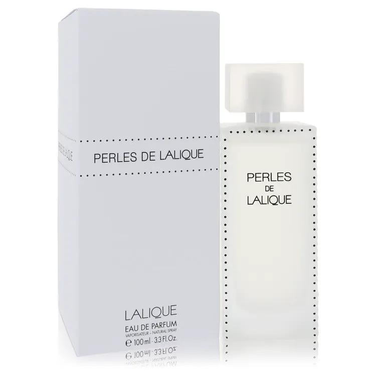 Perles De Lalique Eau De Parfum Spray by Lalique 100 ml by Brands HD